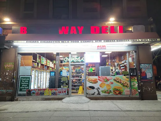 Best Way Deli & Grocery Corporation