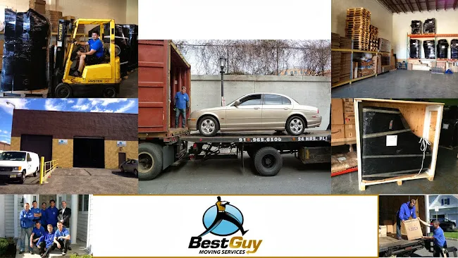 BestGuy Moving Services
