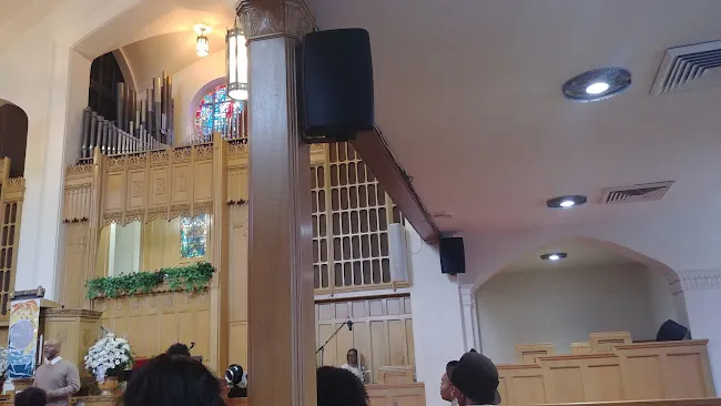 Bethany Baptist Church