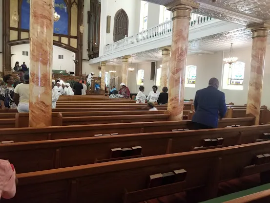 Bethel AME Church