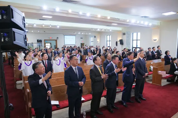 Bethel Global Methodist Church of New York