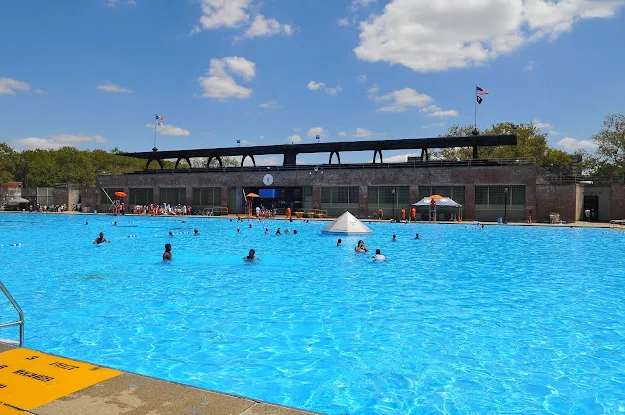 Betsy Head Pool