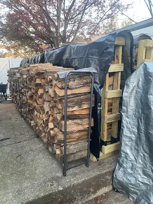Better Burns Firewood