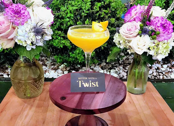 Better with a Twist