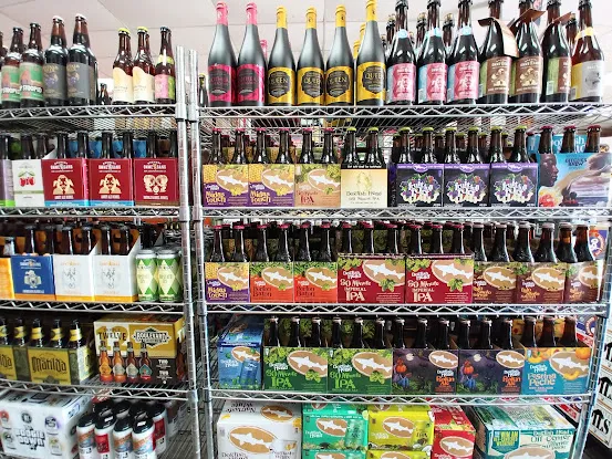 Beverage Depot