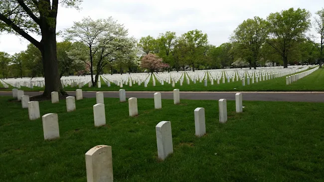 Beverly National Cemetery