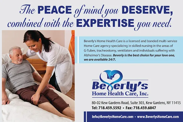 Beverly's Home Health Care