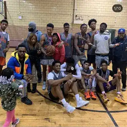 Beyond Basketball Program