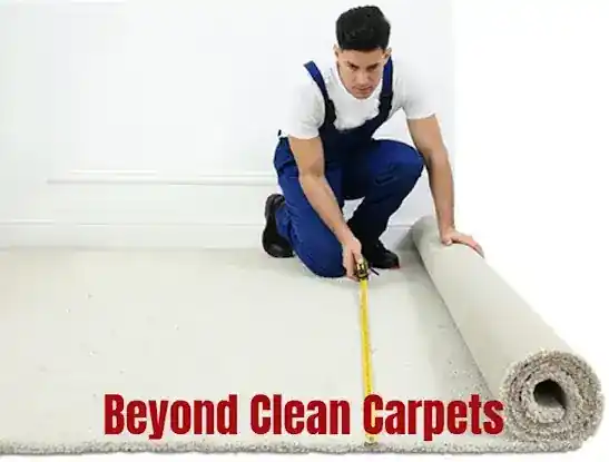 Beyond Clean Carpets