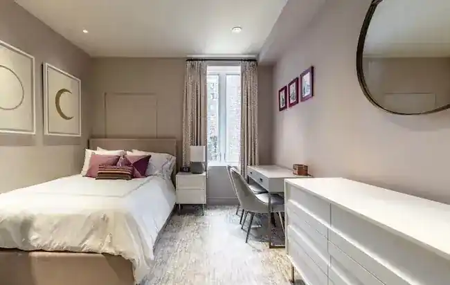 Beyond modern interiors