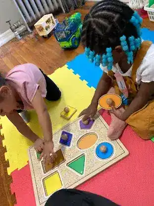 Beyond Readiness Daycare