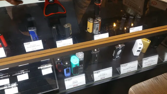 Beyond Vape
