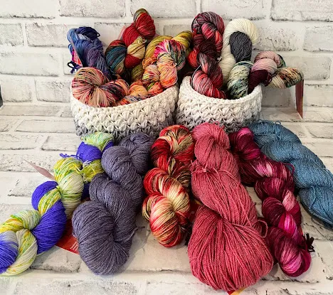 Beyond Yarn