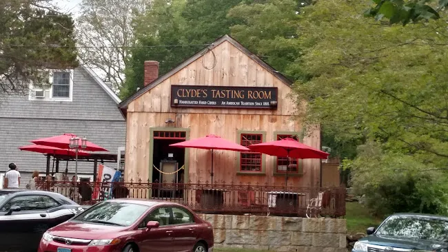 B.F. Clyde's Cider Mill (CLOSED FOR 2024)
