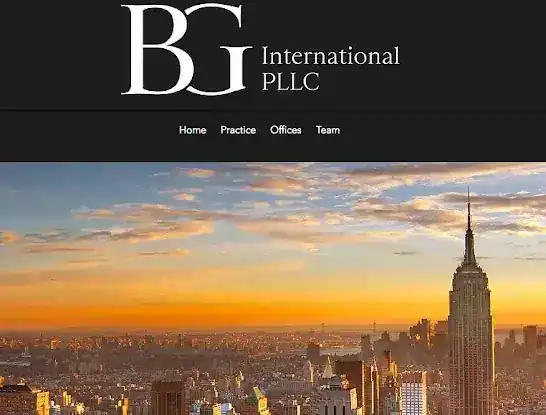 B&G International Law PLLC