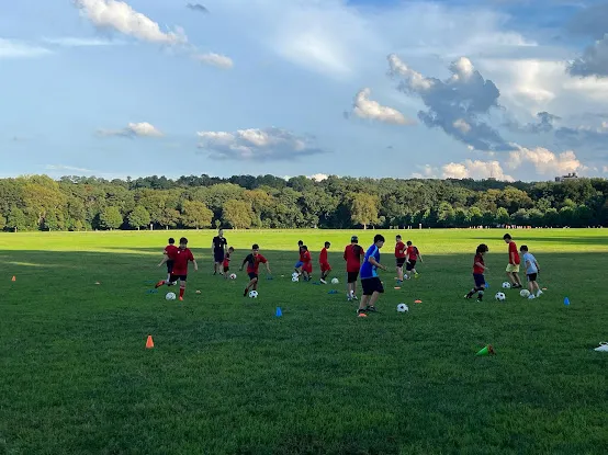 B&G Soccer