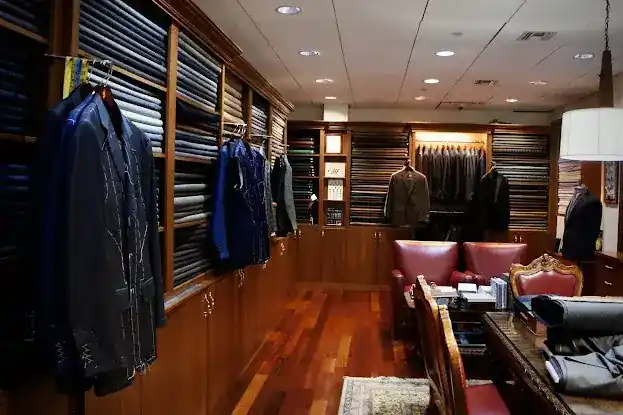 Bhambi’s Custom Tailors