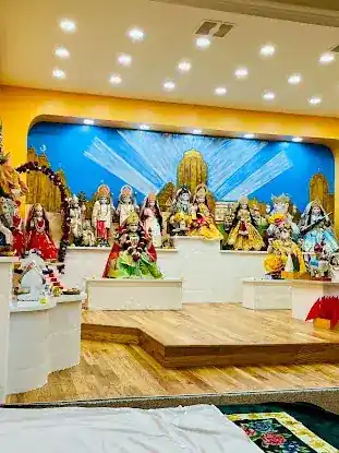 Bhuwaneshwar Temple