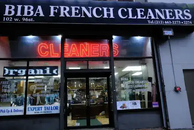 Biba French Cleaners