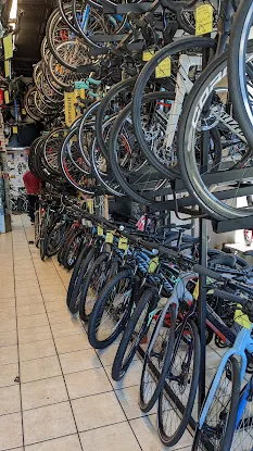 Bicycle Man: Repair & Sales