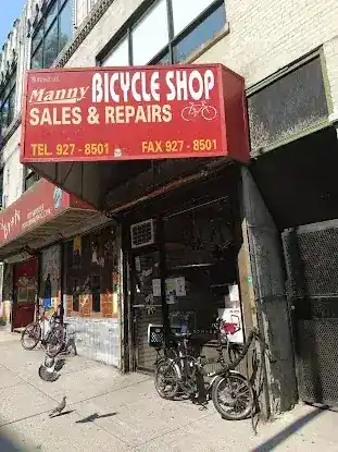 Bicycle Repair Shop
