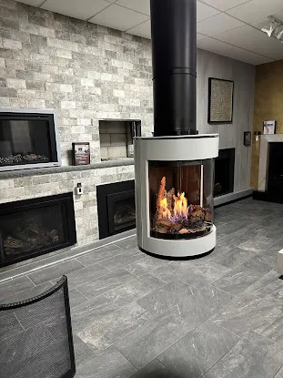 Big Apple BBQ & Fireplace