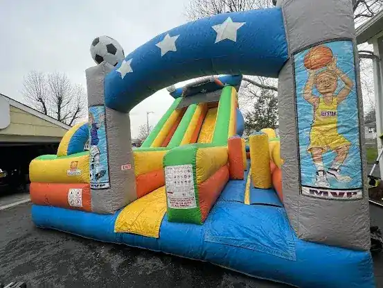 Big Apple Bounce Company