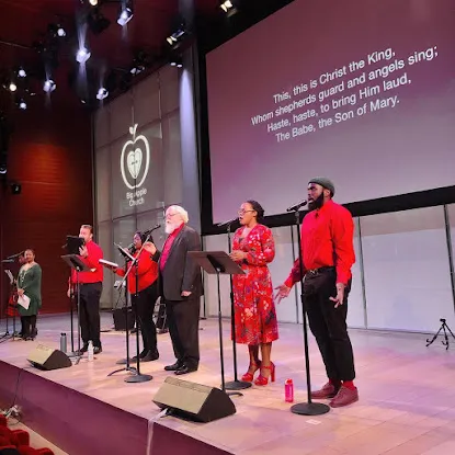 Big Apple Church