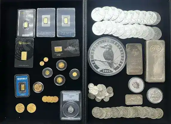 Big Apple Coins