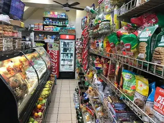 Big Apple Food Market