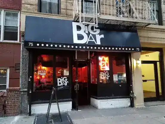 Big Bar