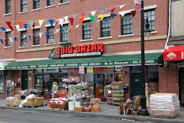 Big Bazar Indian supermarket - best Indian grocery store