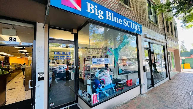 Big Blue Scuba
