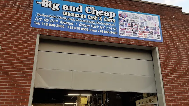 Big & Cheap Wholesale