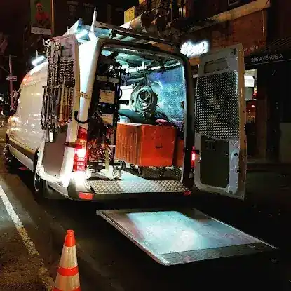 Big City Lighting and Grip