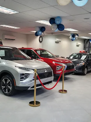 Big City Mitsubishi and Luxury Pre-Owned Super Center