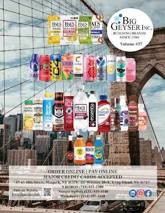 Big Geyser Inc