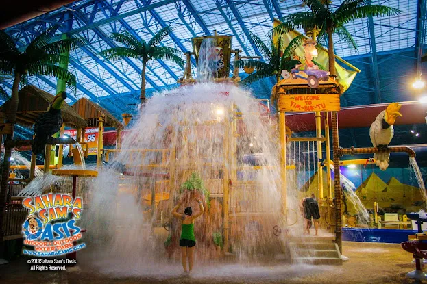 Big Kahuna's Water Park