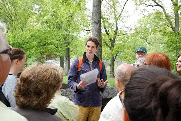 Big Onion Walking Tours