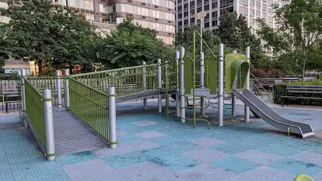 Big River Playground