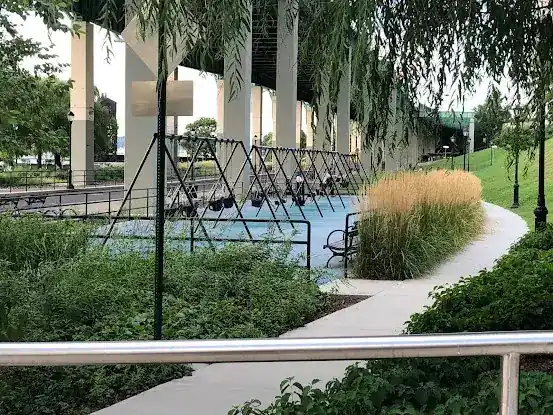 Big River Playground
