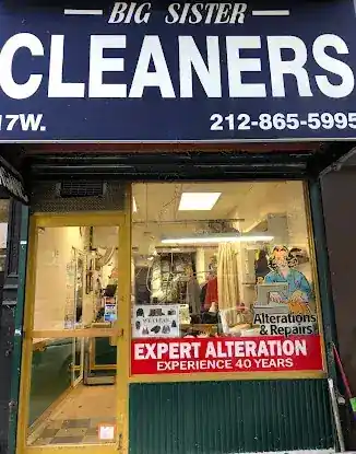 Big Sister Cleaners