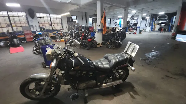 Bike Boys Motorcycle Repair
