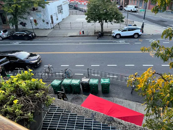 Bike Rack - Greenpoint Beer & Ale Co.
