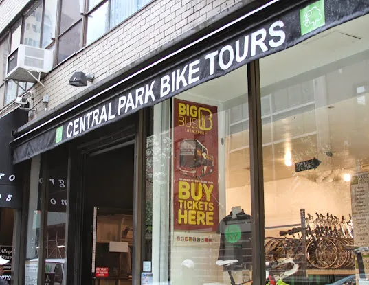 Bike Rent NYC - Central Park Scooter Rentals, Bicycle Rentals & Tours, Bicycle & Scooter Sales