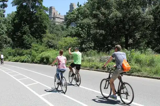 Bike Rent NYC - High Bridge Park