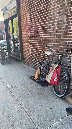 Bike Stop Astoria
