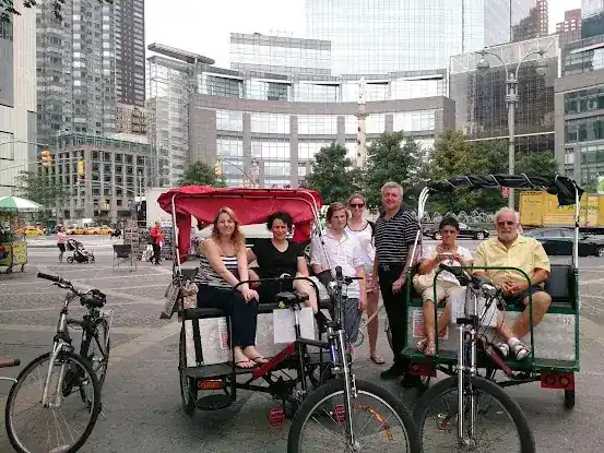 Bike Tours Central Park