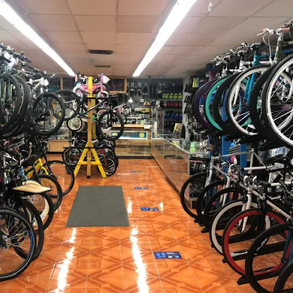 BikeLane Bicycle Store
