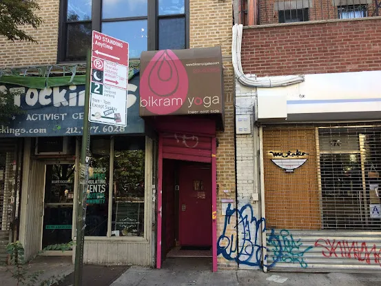 Bikram Yoga Lower East Side